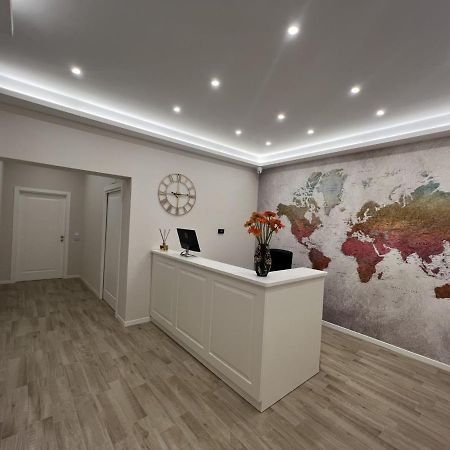Il Tempio Degli Artisti - Suites Bari Buitenkant foto