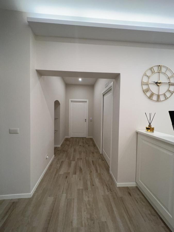 Il Tempio Degli Artisti - Suites Bari Buitenkant foto