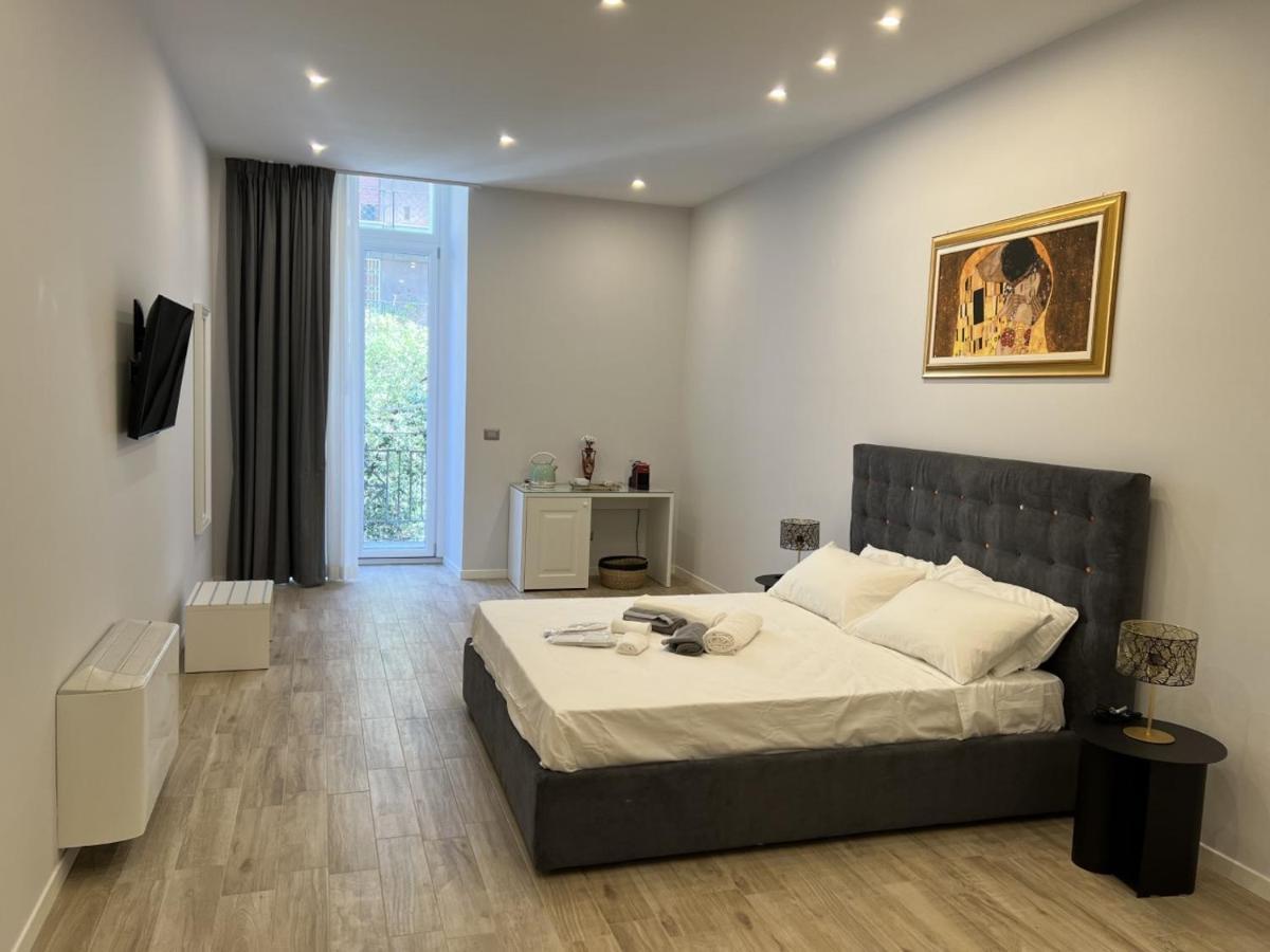 Il Tempio Degli Artisti - Suites Bari Buitenkant foto