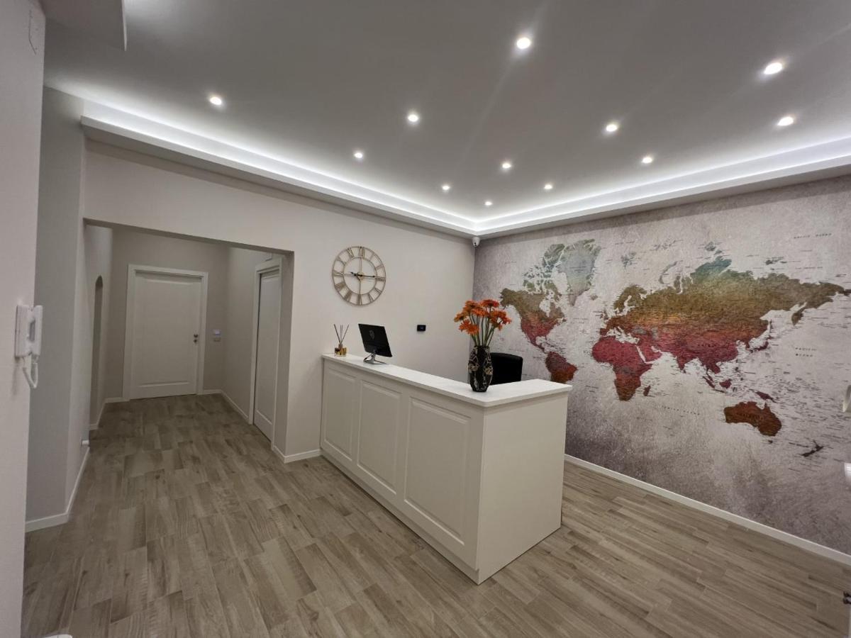 Il Tempio Degli Artisti - Suites Bari Buitenkant foto