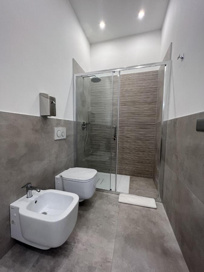 Il Tempio Degli Artisti - Suites Bari Buitenkant foto