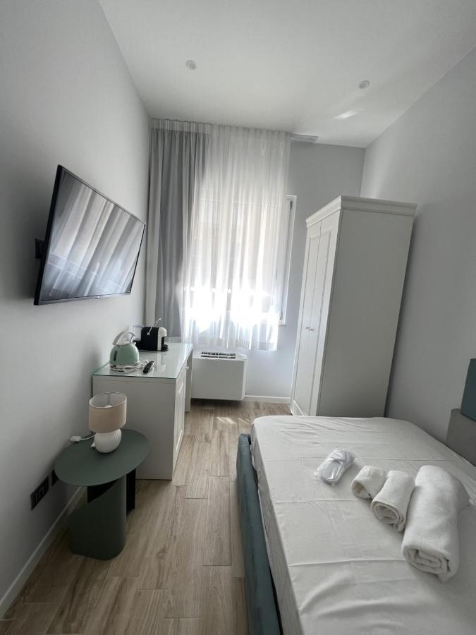 Il Tempio Degli Artisti - Suites Bari Buitenkant foto